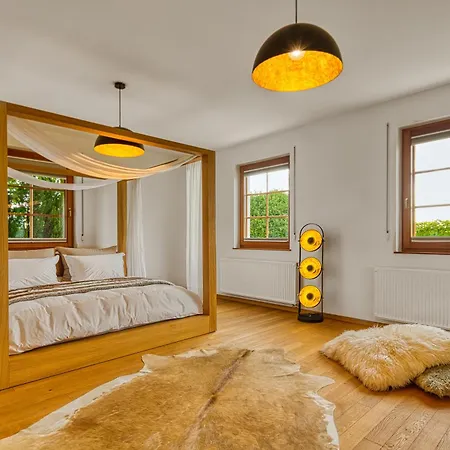 וילה Sentio Estate At Balaton