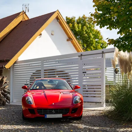 Sentio Estate At Balaton Villa