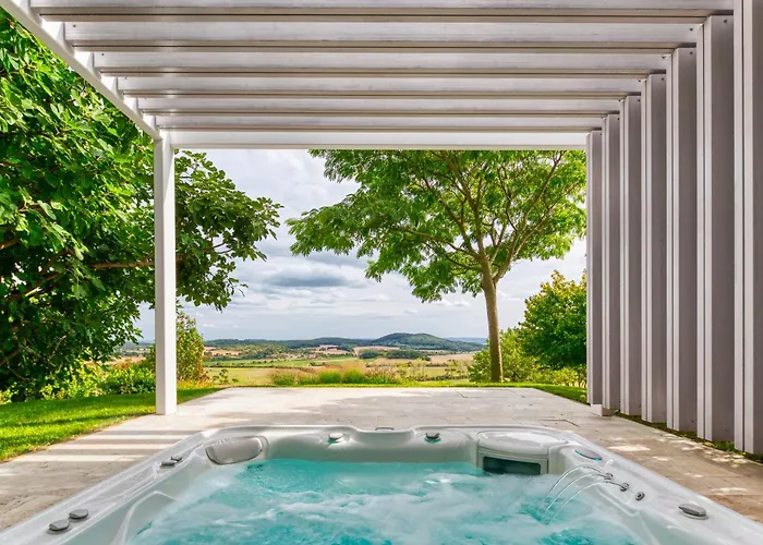 Sentio Estate At Balaton Villa Pécsely