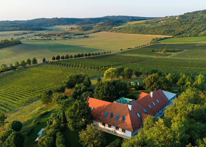 Sentio Estate At Balaton Villa Pécsely