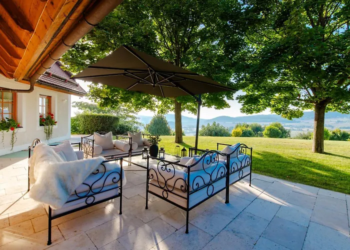 Sentio Estate At Balaton Villa *